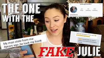 Post 1 by Julie Gomez on YouTube (video)