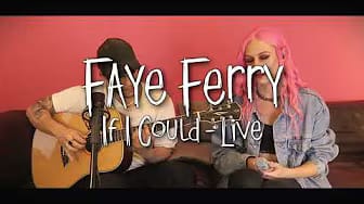 Post 8 by FAYE FERRY on YouTube (video)