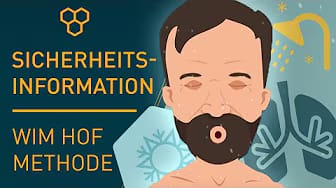 Post 6 by Deutsch - Wim Hof Method on YouTube (video)