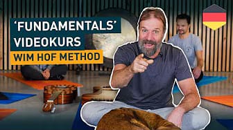 Post 2 by Deutsch - Wim Hof Method on YouTube (video)