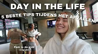 Post 2 by Pam in de gym on YouTube (video)