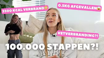 Post 8 by Pam in de gym on YouTube (video)