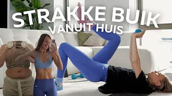 Post 1 by Pam in de gym on YouTube (video)