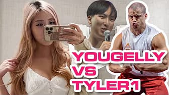 Post 1 by yougelly on YouTube (video)