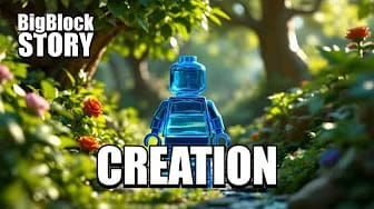 Post 4 by BigBlockStory on YouTube (video)