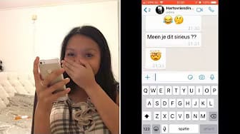 Post 10 by Tina en Brechtje on YouTube (video)