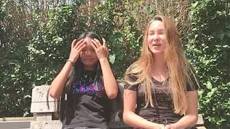 Post 4 by Tina en Brechtje on YouTube (video)