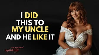 Post 7 by True Tales of Infidelity on YouTube (video)