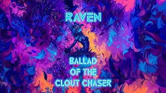 Post 1 by Raven on YouTube (video)