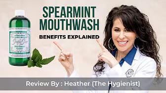 Post 10 by Heather the Hygienist on YouTube (video)
