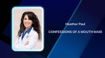 Post 3 by Heather the Hygienist on YouTube (video)