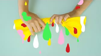 Post 7 by Eva Stalinski on YouTube (video)