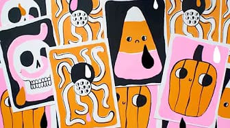 Post 5 by Eva Stalinski on YouTube (video)
