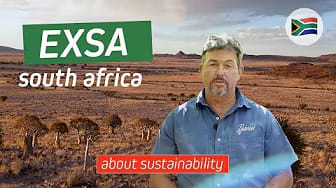 Post 1 by EXSA EUROPE on YouTube (video)
