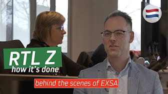 Post 5 by EXSA EUROPE on YouTube (video)
