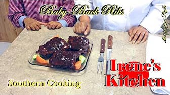 Post 3 by Irene's Kitchen on YouTube (video)