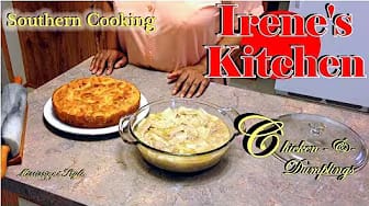 Post 1 by Irene's Kitchen on YouTube (video)