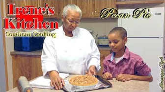 Post 7 by Irene's Kitchen on YouTube (video)