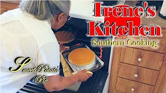 Post 5 by Irene's Kitchen on YouTube (video)
