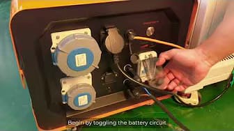 Post 6 by ApolloFlow - Clean Power Anywhere on YouTube (video)