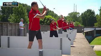 Post 9 by YESSS Electrical NL on YouTube (video)