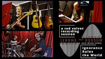 Post 1 by Jerome Van Rossum on YouTube (video)
