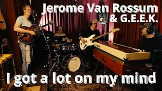 Post 3 by Jerome Van Rossum on YouTube (video)