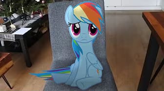 Post 10 by davee MLP on YouTube (video)