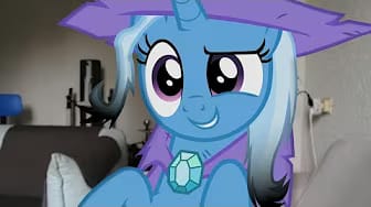 Post 7 by davee MLP on YouTube (video)