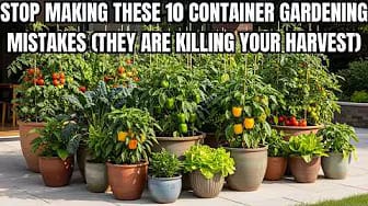 Post 3 by Vintage Gardening on YouTube (video)