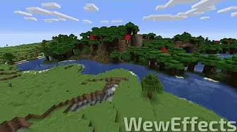 Post 1 by WewEffects on YouTube (video)