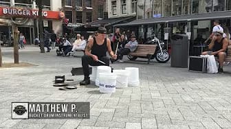 Post 4 by World Street Talent on YouTube (video)