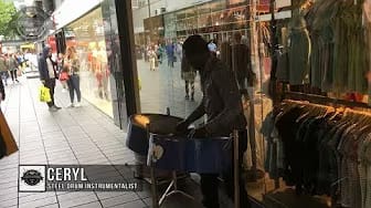 Post 2 by World Street Talent on YouTube (video)