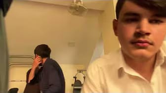 Post 7 by Uswa TK on YouTube (video)