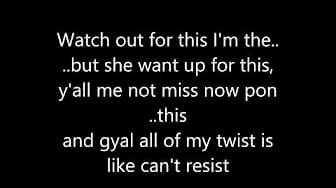 Post 8 by LyricsFactory on YouTube (video)