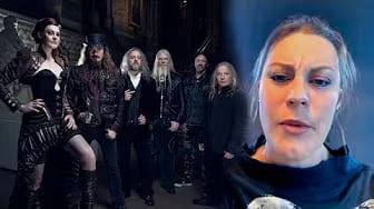 Post 9 by Floor Jansen Clips on YouTube (video)