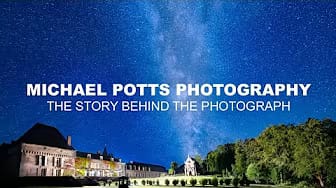 Post 6 by Michael Potts Photography on YouTube (video)