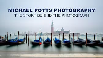 Post 3 by Michael Potts Photography on YouTube (video)