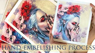 Post 3 by Anna Maiko on YouTube (video)