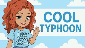 Post 1 by Cool Typhoon on YouTube (video)