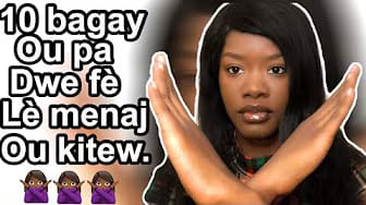 Post 8 by Ethereal Nicky on YouTube (video)