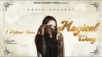 Post 1 by Sofia Chaudry on YouTube (video)