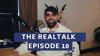 Post 8 by The Real Talk on YouTube (video)