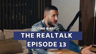 Post 6 by The Real Talk on YouTube (video)