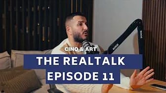 Post 7 by The Real Talk on YouTube (video)