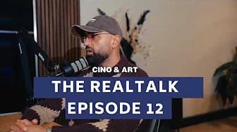 Post 4 by The Real Talk on YouTube (video)
