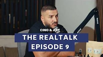 Post 9 by The Real Talk on YouTube (video)