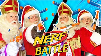 Post 6 by Sinterklaas on YouTube (video)