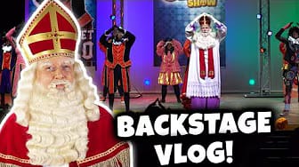 Post 8 by Sinterklaas on YouTube (video)