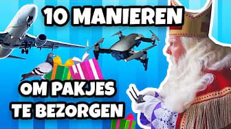 Post 1 by Sinterklaas on YouTube (video)